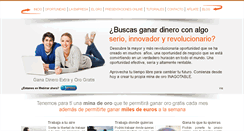Desktop Screenshot of josejumilla.com