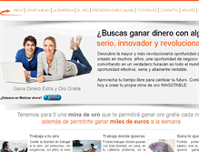 Tablet Screenshot of josejumilla.com